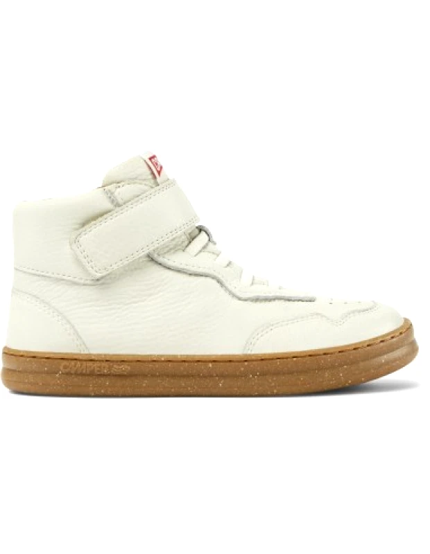 Camper Camper Παιδικά Sneakers High για Αγόρι Λευκά K900308-001