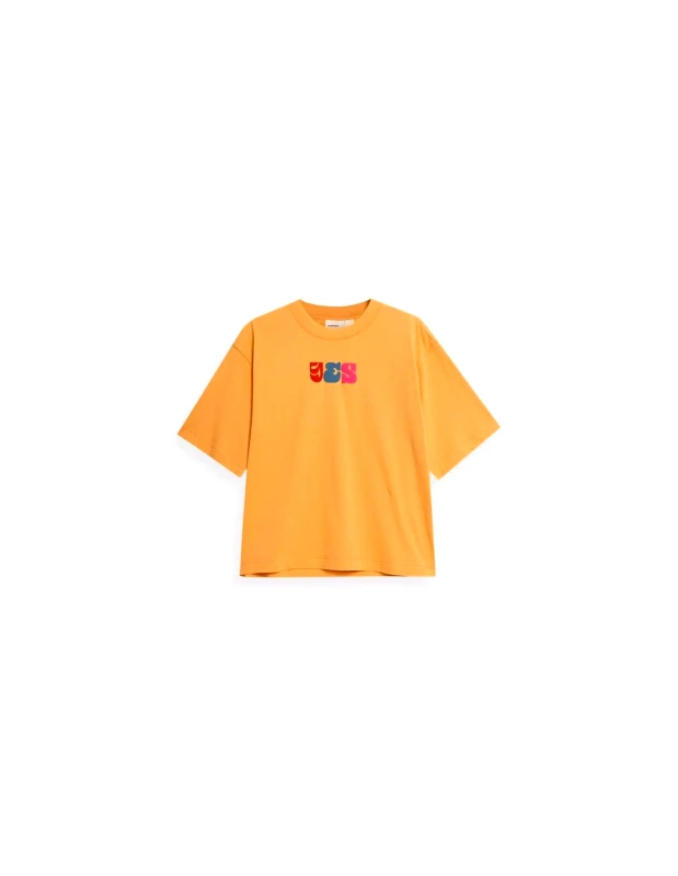Outhorn Outhorn Γυναικείο T-shirt Κίτρινο HSS23-TTSHF427-74S
