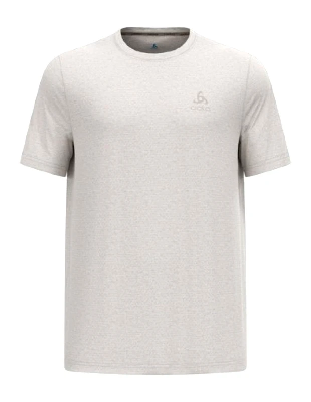 Odlo Odlo Running Tarining Tshirt Crew neck 31403210835 Μπέζ