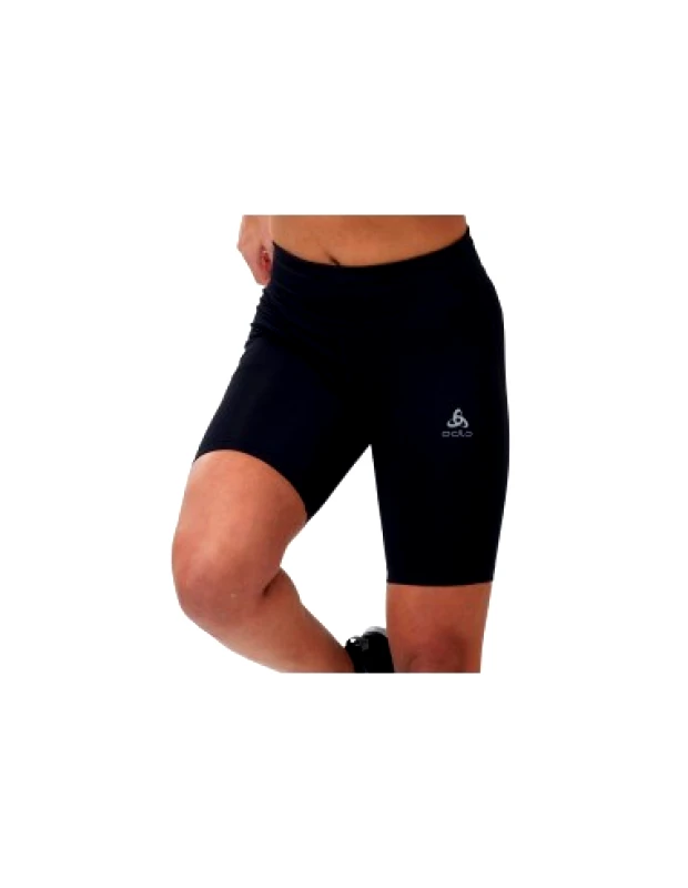 Odlo Odlo Running Training Tights Short 32300115000 Μαύρο