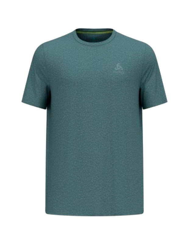 Odlo Odlo Running Training Tshirt Crew neck 31403240277 Τυρκουάζ