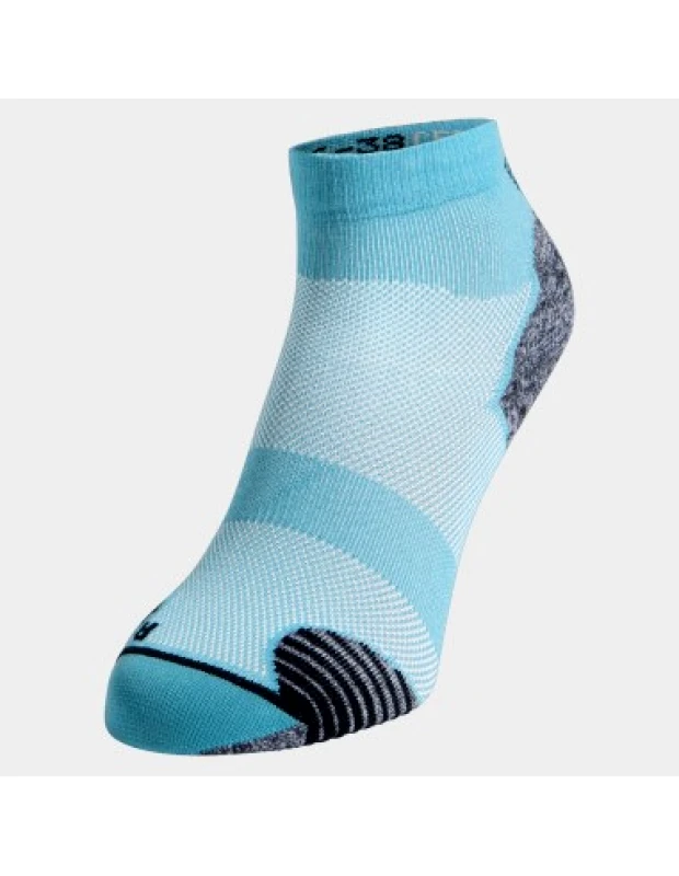 Odlo Odlo Socks Quarter Ceramicool Run 76375040259 Τυρκουάζ