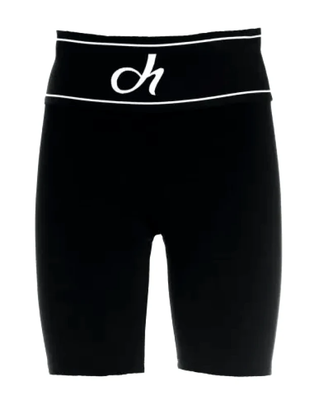 DEHA Deha Γυναικείο Ποδηλατικό Κολάν Ψηλόμεσο Μαύρο B64406-10009