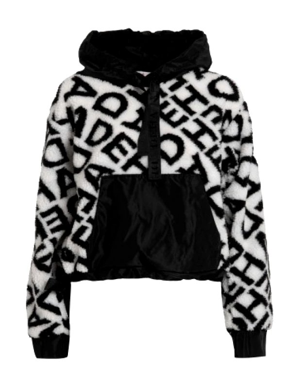 DEHA Deha Combined Teddy Logo Hoodie D7386118001 Πολύχρωμο