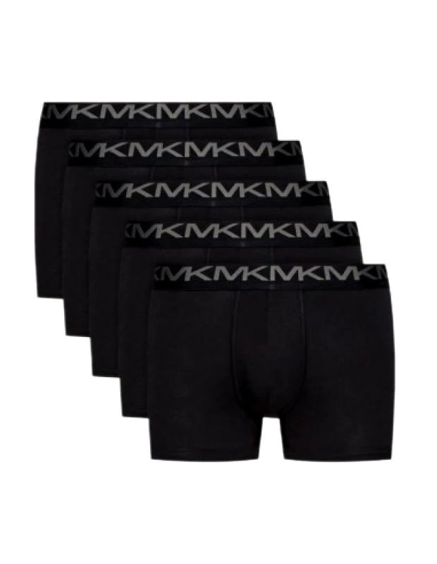 Michael Kors Michael Kros 5pack Stretch Factor M 6BR1T10035 boxers