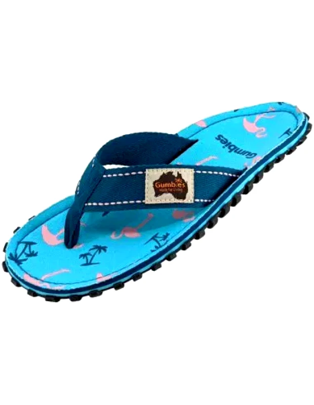 Gumbies Gumbies Islander Σαγιονάρες σε Μπλε Χρώμα GUFFISL104