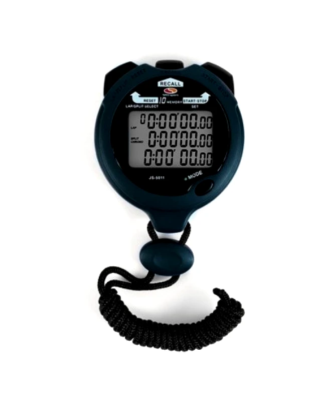 Smj SMJ Sport JS-5011 Αθλητικό Ψηφιακό Χρονόμετρο Χειρός