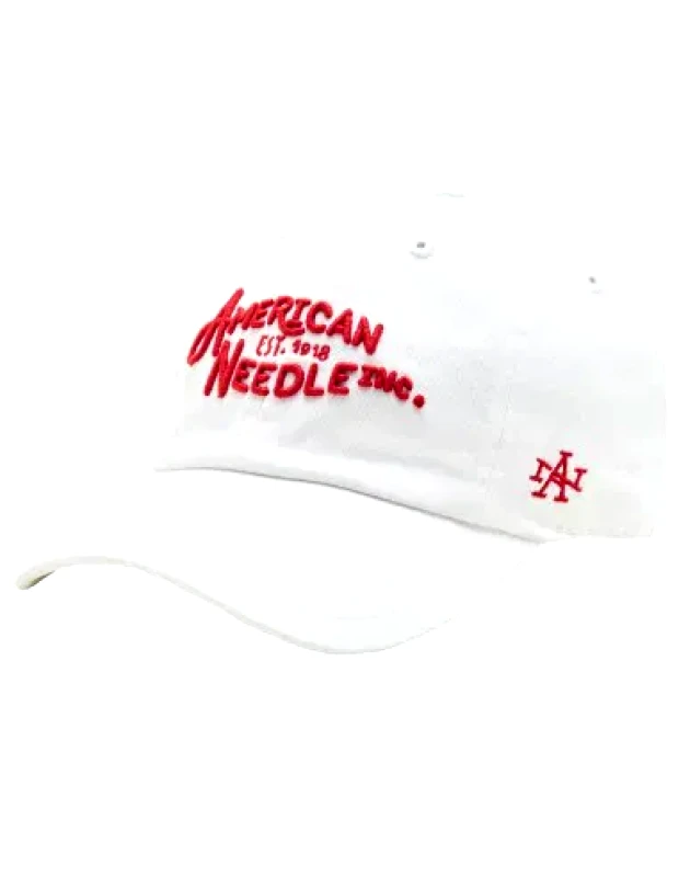 American Needle American Needle Ballpark Jockey Λευκό SMU674A-2201A