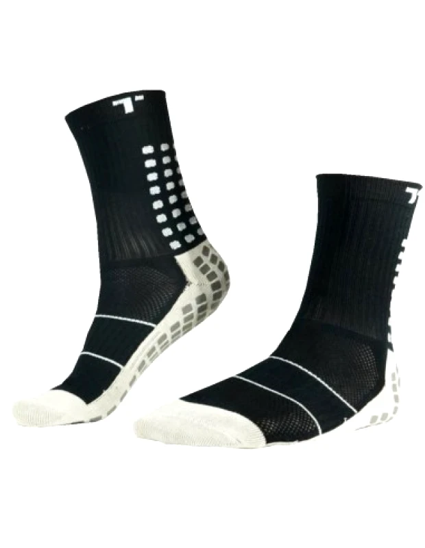 Trusox Trusox 3.0 Cushion S737461 Ποδοσφαιρικές Κάλτσες Μαύρες 1 Ζεύγος
