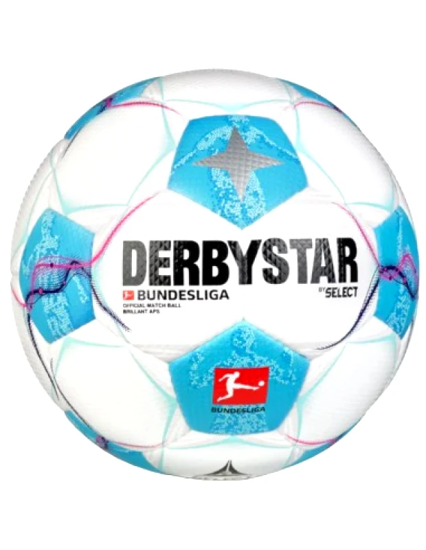 Derbystar Derbystar Bundesliga Brillant APS v24 FIFA Quality Pro Ball 102011F