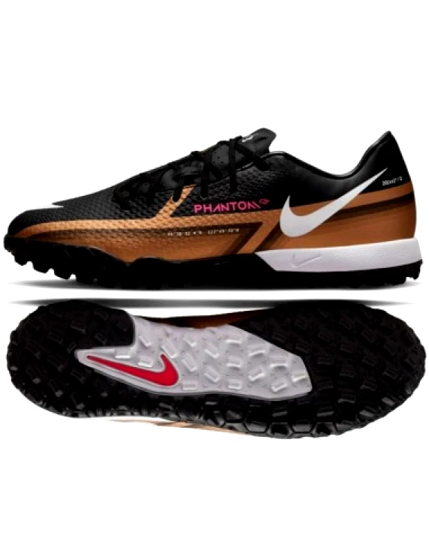 Nike Nike Phantom GT2 Academy Qatar TF M DR5965 810 football shoes