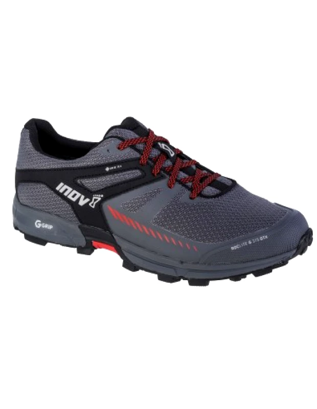 Inov-8 Inov-8 Roclite G 315 GTX 001019GYBKRDM01 Ανδρικά Ορειβατικά Παπούτσια Αδιάβροχα με Μεμβράνη Gore-Tex Γκρι