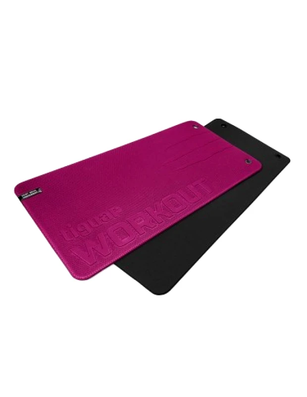 Tiguar Tiguar Workout Στρώμα Γυμναστικής Yoga/Pilates Μωβ (100x50x0.9cm)