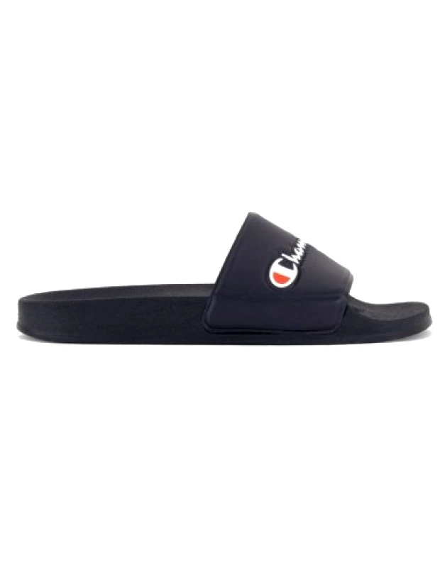 Champion Champion Rochester Varsity Slide M S21993BS501 flipflops