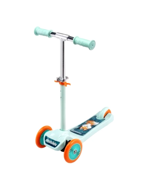 Coolslide Coolslide Fireman Scooter Jr 92800398289 scooter