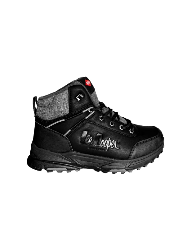 Lee cooper Lee Cooper Ανδρικά Sneakers Μαύρα LCJ-23-01-2036M