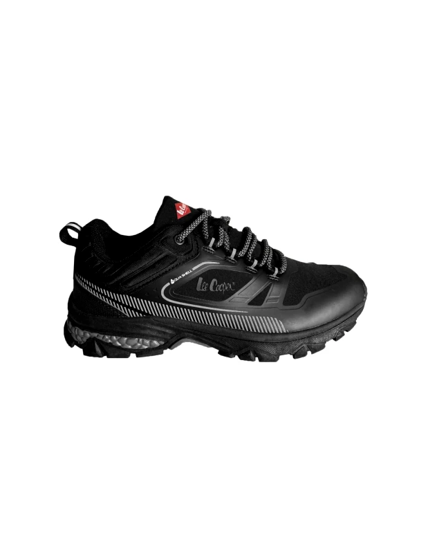 Lee cooper Lee Cooper Ανδρικά Casual Παπούτσια Μαύρα LCJ-23-01-2021M