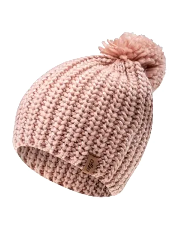 Bejo Bejo Παιδικό Σκουφάκι Πλεκτό Ροζ 92800337356