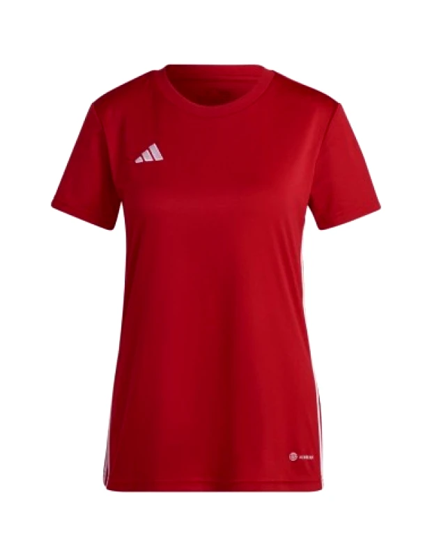 adidas performance Adidas Γυναικεία Μπλούζα Κοντομάνικη Κόκκινη HS0540