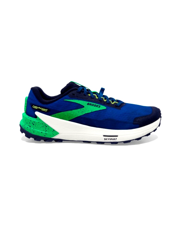 Brooks Running Brooks Catamount 2 110399-403 Ανδρικά Αθλητικά Παπούτσια Running Μπλε