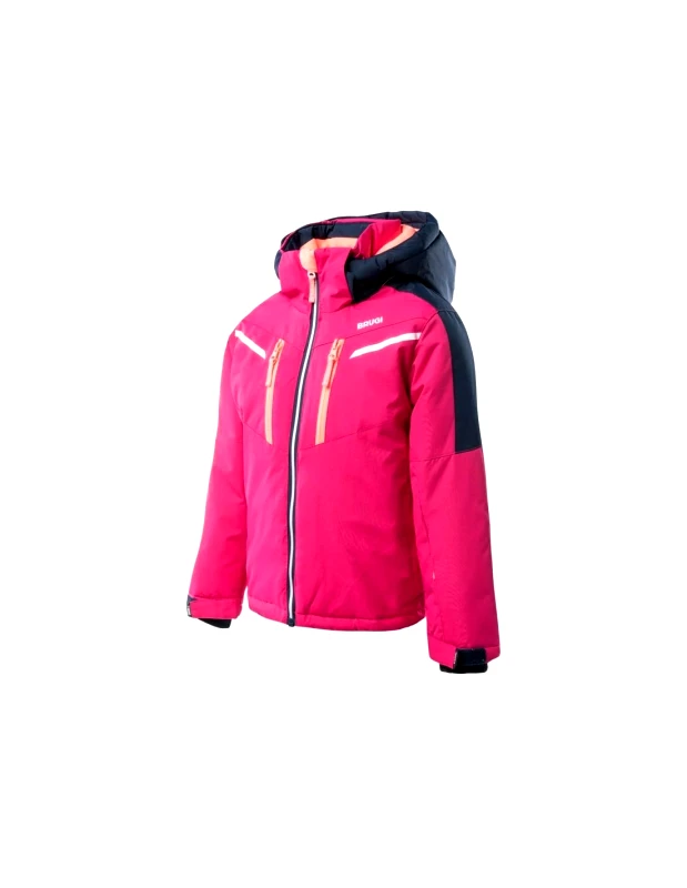 BRUGI Brugi Παιδικό Casual Μπουφάν Φούξια 92800463857