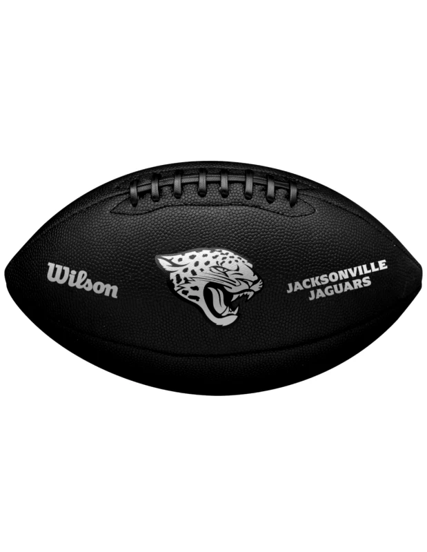 Wilson Wilson NFL Team Metallic Premiere Jacksonville Jaguars Ball WF4015815XB