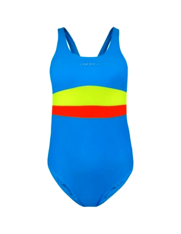 Crowell Crowell Swan Jr swimsuit swangirl03