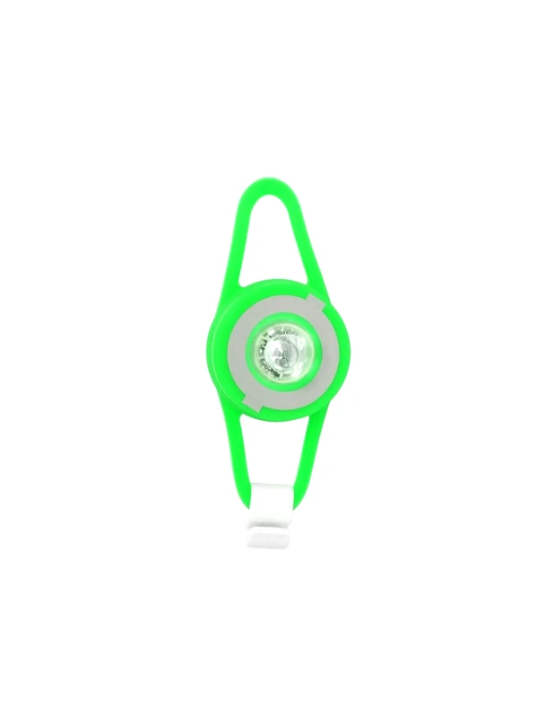 Globber Globber Φως για Παιδικό Πατίνι Led Green 522-106