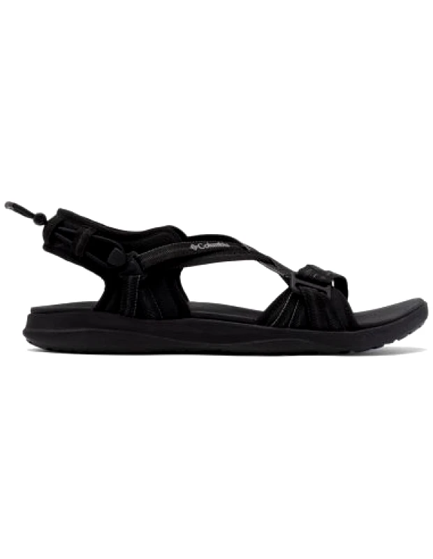 Columbia Columbia Γυναικεία Σανδάλια σε Μαύρο Χρώμα 1889551-010