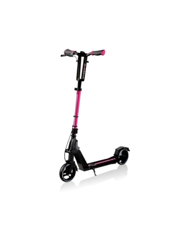 Globber Globber Παιδικό Πατίνι One K 165 BR Δίτροχο για 14+ Ετών Μαύρο 672-110