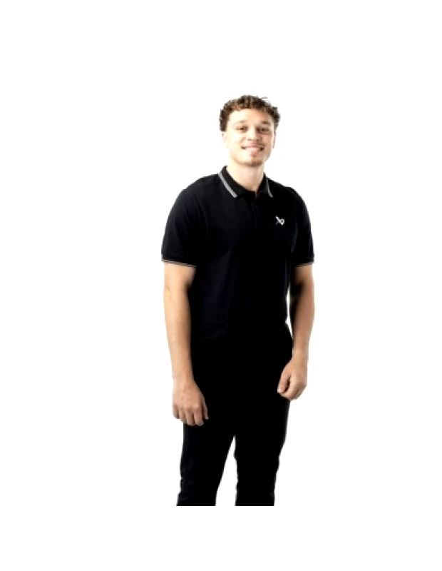 Bauer Bauer Pique Polo Shirt Sr M 1063387