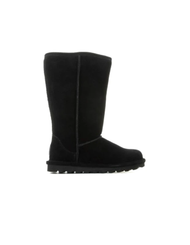 BearPaw Bearpaw Elle Tall Jr Παιδικές Μπότες Μαύρες 1963W-011
