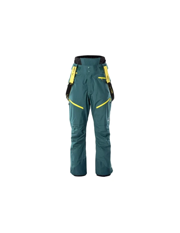 Elbrus Elbrus Svean 92800439197 Ανδρική Σαλοπέτα Σκι & Snowboard Πράσινη