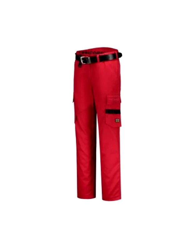 Tricorp Tricorp Twill W Παντελόνι Εργασίας Κόκκινο MLI-T70T7
