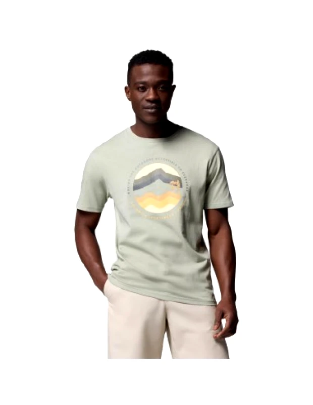 Columbia Columbia Path Lake II Graphic Tee 1934814349