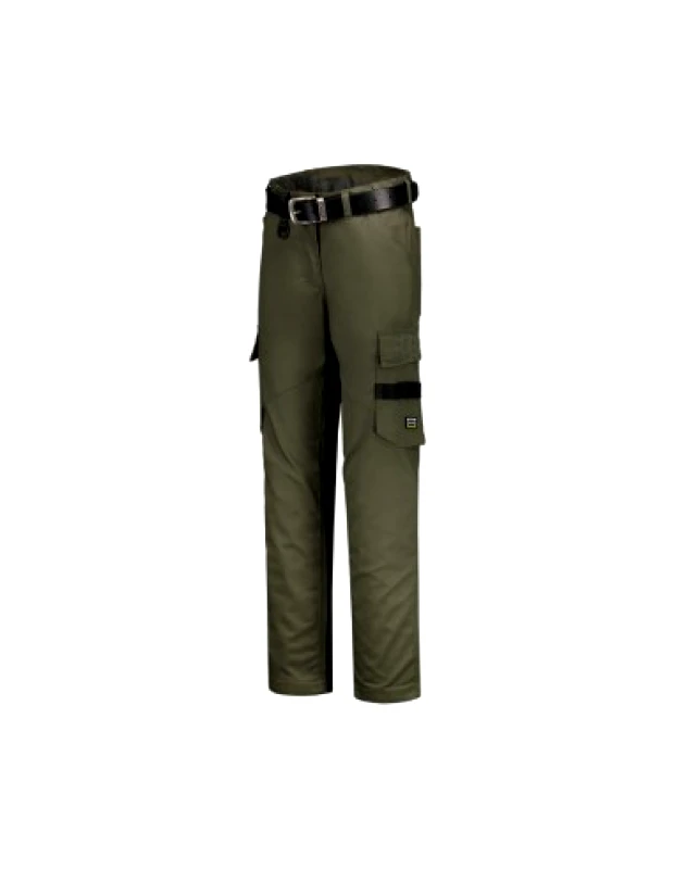 Tricorp Tricorp Twill W Παντελόνι Εργασίας Πράσινο MLI-T70TA
