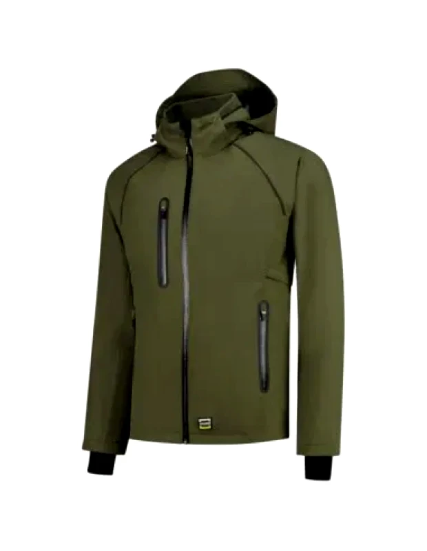 Tricorp Tricorp T54TA Ανδρικό Χειμωνιάτικο Μπουφάν Πράσινο