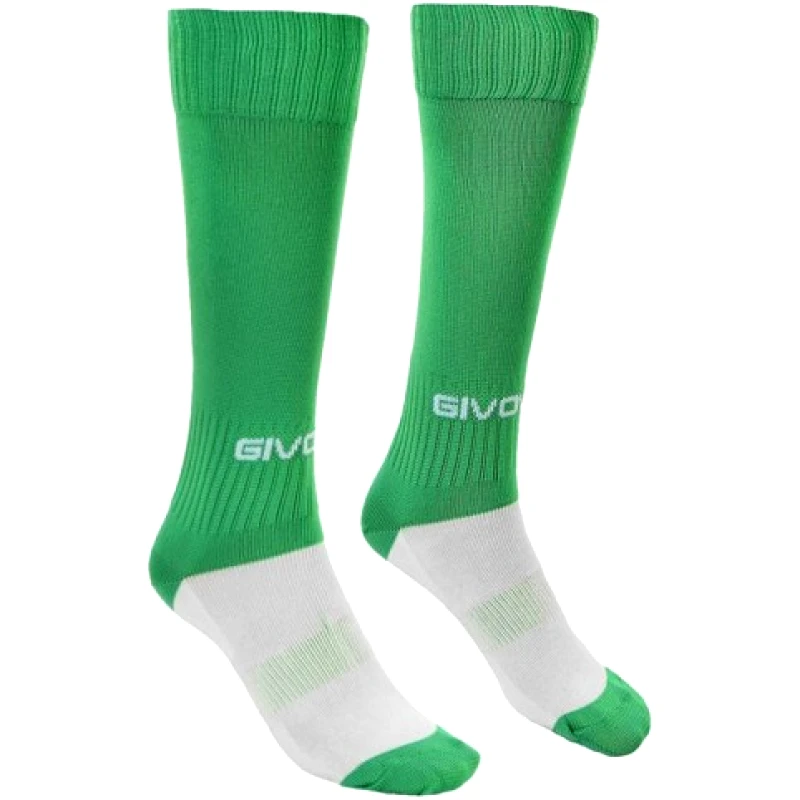Givova Givova Calza Calcio C001-0013 Ποδοσφαιρικές Κάλτσες Πράσινες 1 Ζεύγος