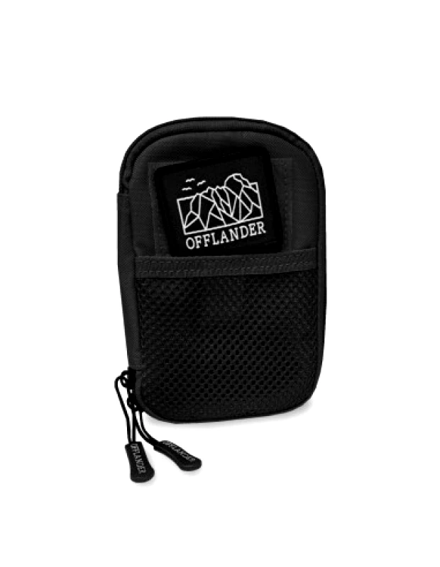 Offlander Offlander Molle tactical pouch OFFCACC22BK