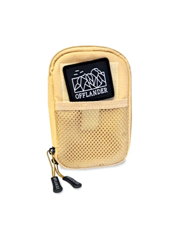 Offlander Offlander Molle tactical pouch OFFCACC22KH
