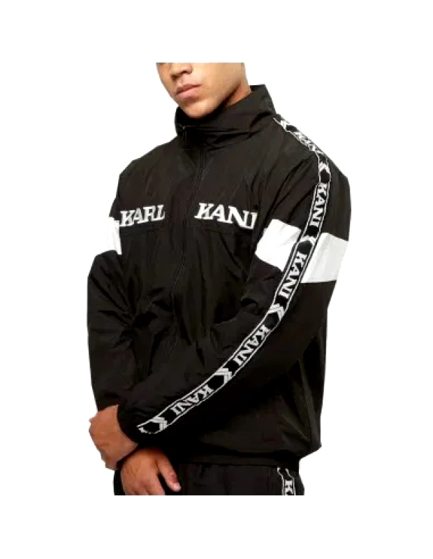 Karl Kani Karl Kani Retro Tape Trackjacket M 6086924