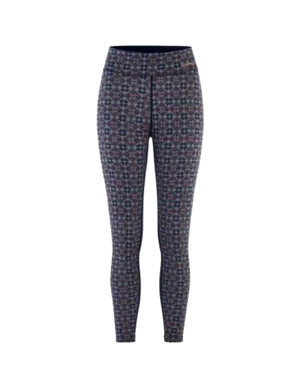 Kari Traa Kari Traa Rose Light Pant Hw W 92800559435 Thermoactive Leggings