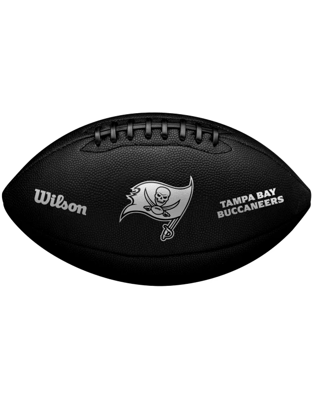 Wilson Wilson NFL Team Metallic Premiere Tampa Bay Buccaneers Ball WF4015830XB
