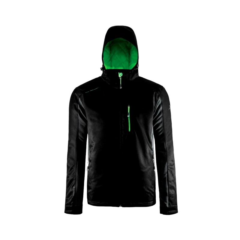 Outhorn Outhorn Αμάνικο Ανδρικό Μπουφάν Puffer Μαύρο HOL21-KUMP600-20S