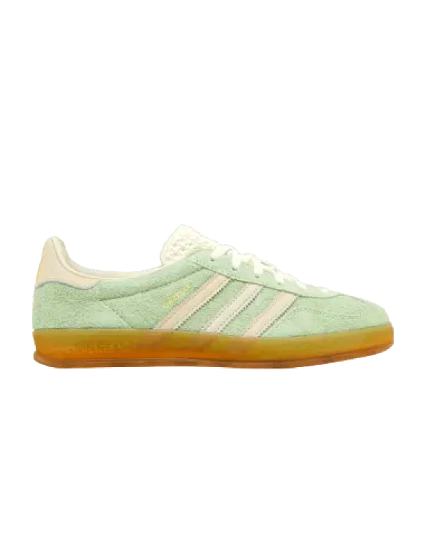 adidas Originals adidas Gazelle Indoor Semi Green Spark Women's IE2948 MBS
