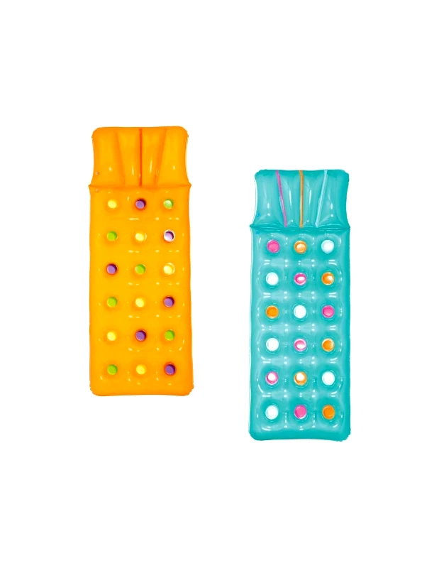 Bestway Bestway Fashion swimming mattress 188x71cm 43014 0275