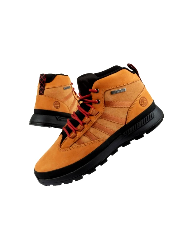 Timberland Timberland Euro Trekker A62CR-231 Ανδρικά Ορειβατικά Μποτάκια Καφέ