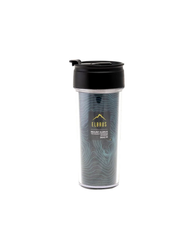 Elbrus Elbrus Ποτήρι Θερμός 400ml 92800350106