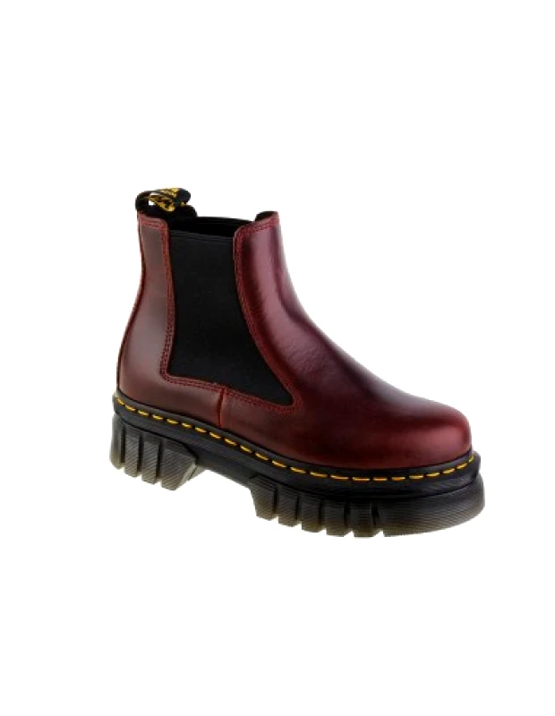 Dr. Martens Dr. Martens Audrick Δερμάτινα Γυναικεία Chelsea Μποτάκια Charro Brando 27820211