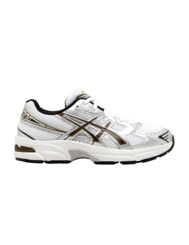 Asics lifestyle ASICS Gel1130 White Clay Canyon GS 1204A163104 MBS